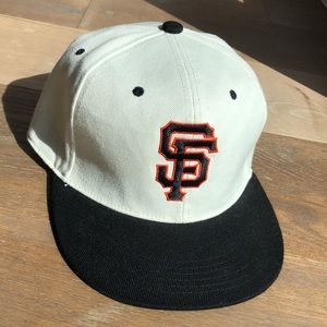 SF Giants Adjustable Baseball cap